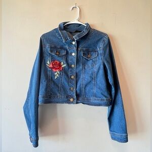 FINAL PRICE Denimland Paris Collection Jacket